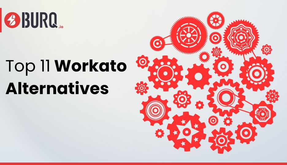 top workato alternatives