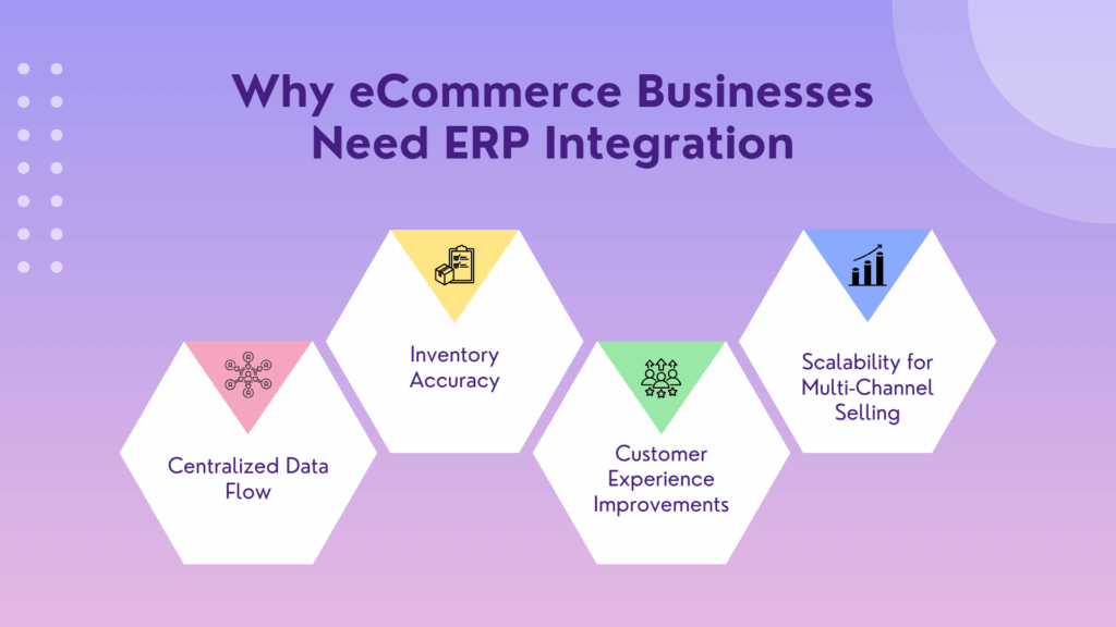 erp ecommerce integration