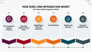 How Does CRM Integration Work
