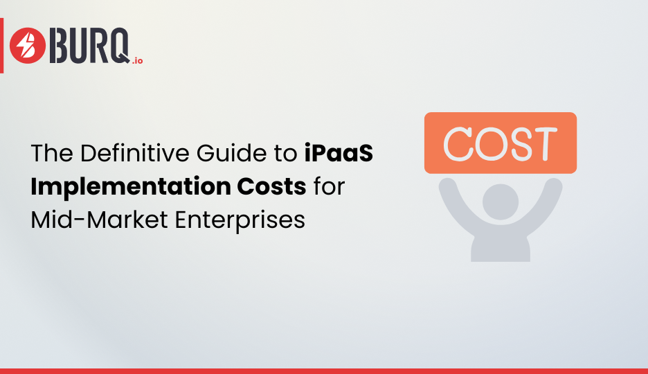 ipaas implementation cost